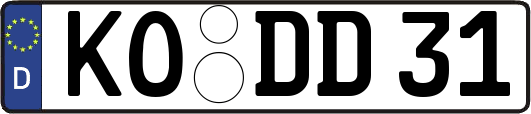 KO-DD31