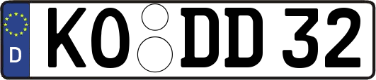 KO-DD32