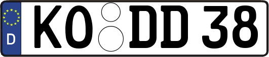 KO-DD38