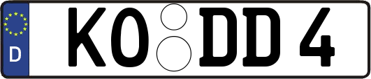 KO-DD4
