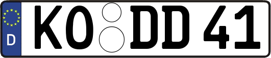 KO-DD41