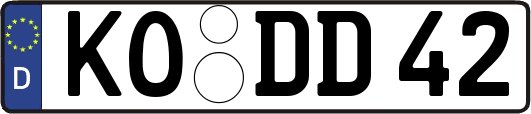 KO-DD42