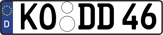 KO-DD46