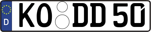 KO-DD50