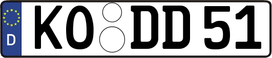 KO-DD51