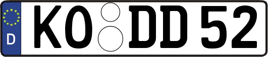 KO-DD52