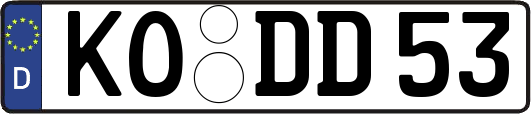 KO-DD53