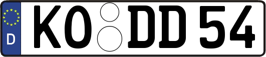 KO-DD54