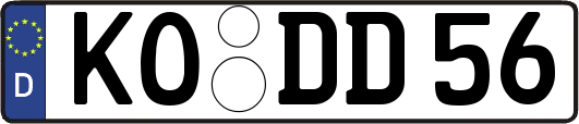 KO-DD56