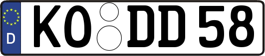 KO-DD58