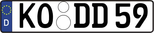 KO-DD59
