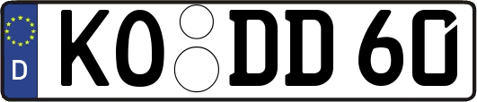 KO-DD60