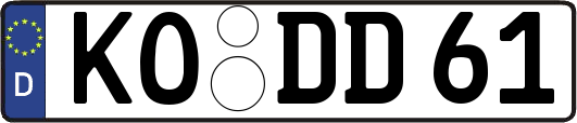 KO-DD61