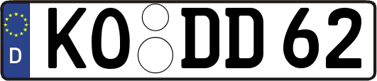 KO-DD62
