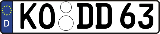 KO-DD63