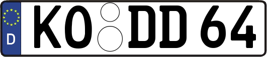 KO-DD64