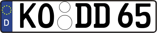KO-DD65