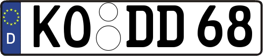 KO-DD68
