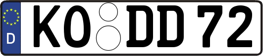 KO-DD72
