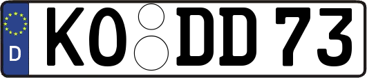 KO-DD73
