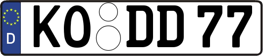 KO-DD77