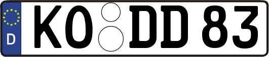 KO-DD83