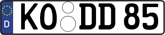 KO-DD85