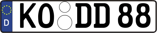 KO-DD88