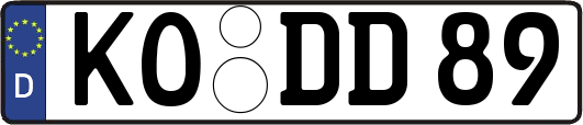 KO-DD89