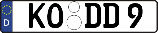 KO-DD9