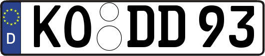 KO-DD93
