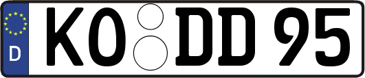 KO-DD95
