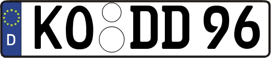 KO-DD96