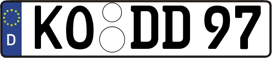 KO-DD97