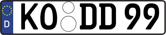KO-DD99