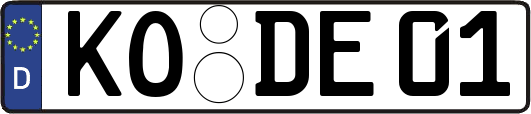 KO-DE01