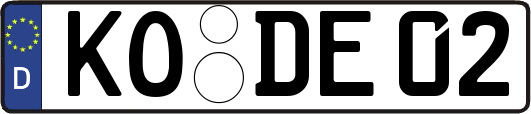 KO-DE02