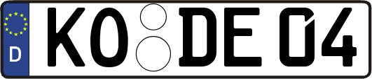 KO-DE04