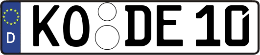 KO-DE10