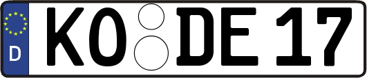 KO-DE17