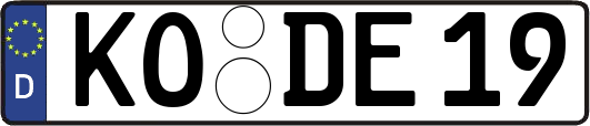 KO-DE19