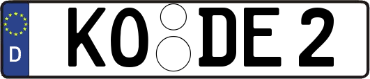 KO-DE2
