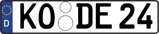 KO-DE24