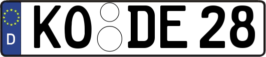 KO-DE28