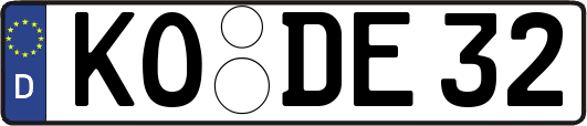 KO-DE32