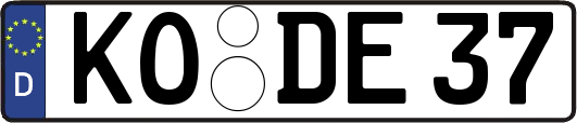 KO-DE37