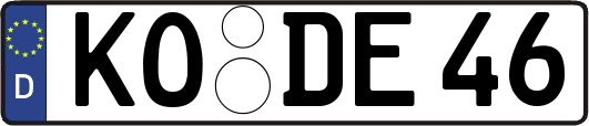 KO-DE46