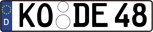 KO-DE48