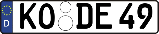 KO-DE49