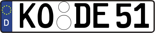 KO-DE51